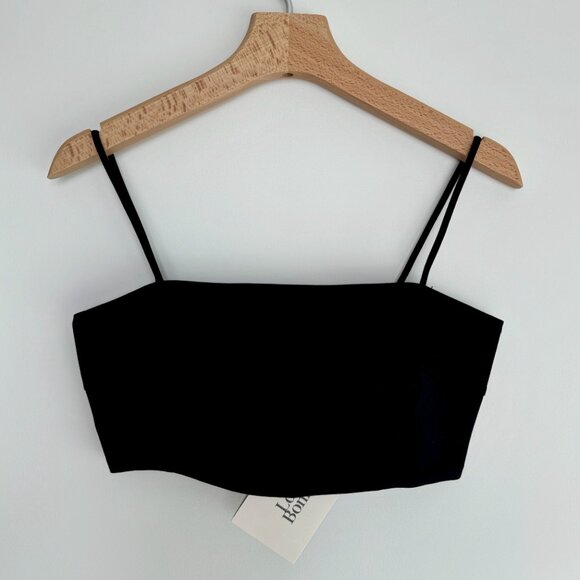 Love Bonito Black Camisole Top - Picture 2 of 8